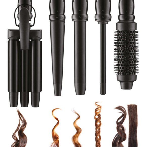 Air Combo Pro Styling Professioneller Lockenstab