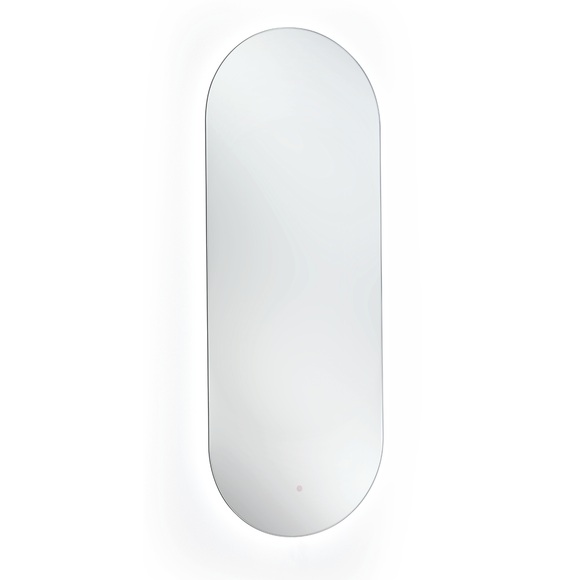XanitaliaPro Alba Spiegel mit Led-Licht