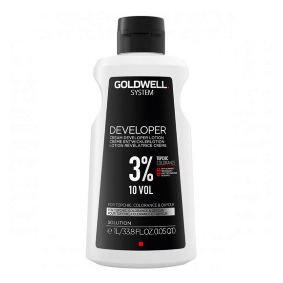Goldwell System - Developer 3%