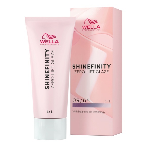 Wella Professionals Shinefinity Zero Lift Glaze