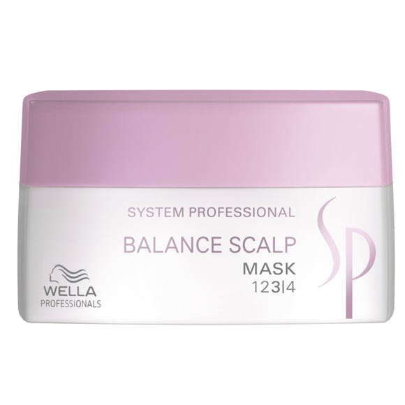 Wella Professionals Balance Scalp Wella Professionals Balance Scalp Mask maske