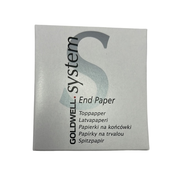 Goldwell Dauerwelle Papier