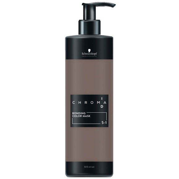 Chroma ID - Bonding Color Mask 9-12 Extra Hellblond Cendré Asch