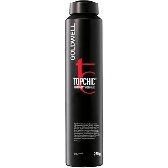 Goldwell Topchic Permanent Hair Color