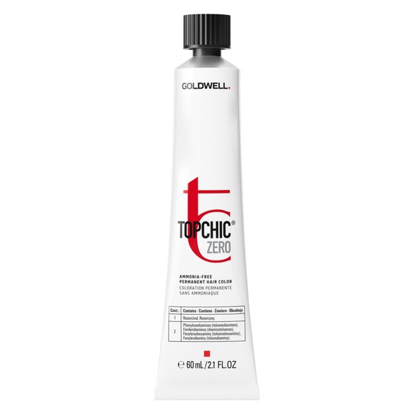 Topchic Zero - Haarfarbe Extra Hell Blond Asch Perl