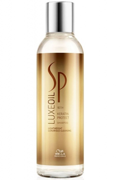 SP Luxe Oil - Keratin Protect Shampoo