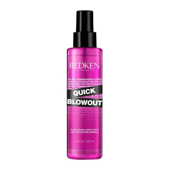 Redken Redken Quick Blowout Spray hitzeschutzspray
