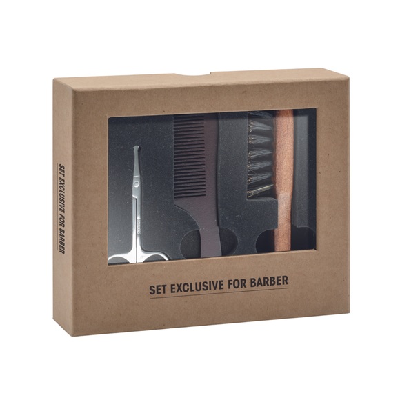Xanitaliapro Barber-set Für Die Oberlippenbartpflege
