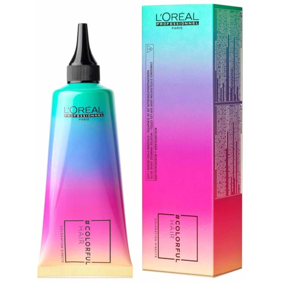 L'ORÉAL #COLORFULHAIR