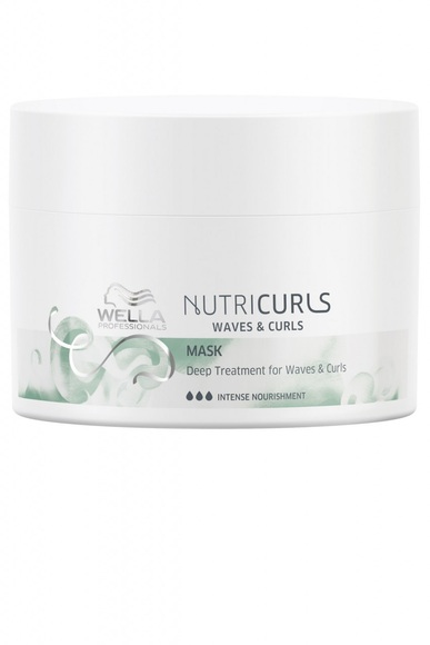 Wella Professionals NutriCurls Waves & Curls Mask 500ml