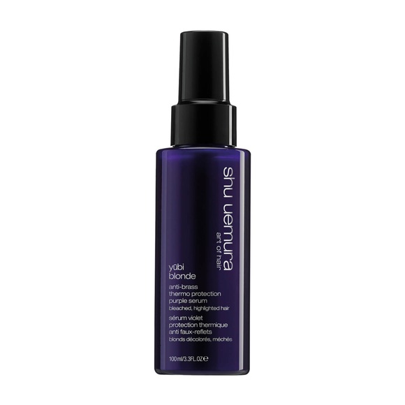 shu uemura - Yubi Blonde Neutralizing Serum
