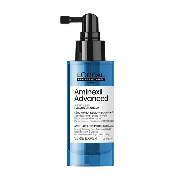 Série Expert Aminexil - Advanced Anti Hair-Loss Activator Serum