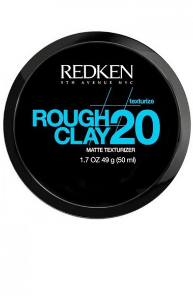 Redken Rough Clay 20 Modelliercreme 50ml