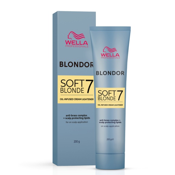 Blondor - Soft Blonde Cream