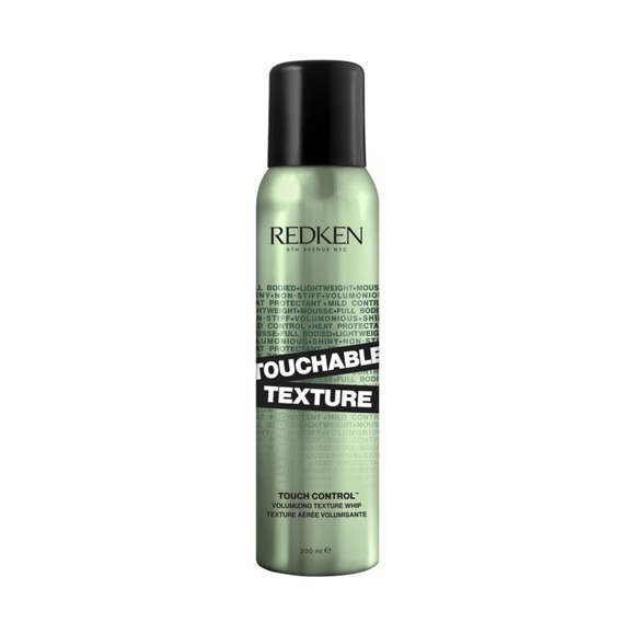 Redken Volume - Touchable Texture