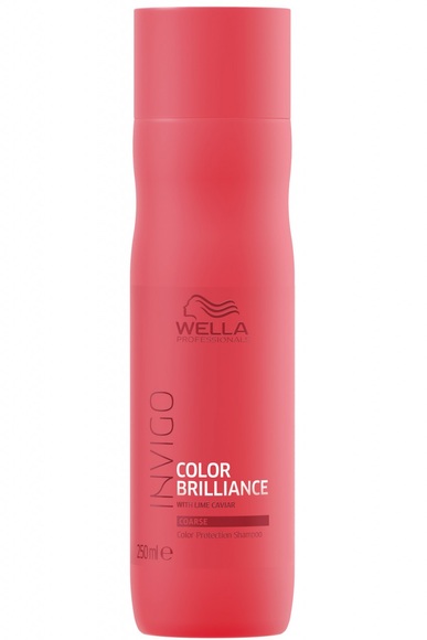 Invigo Color Brilliance - Color Protection Shampoo Coarse