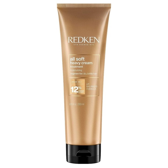 All Soft - Heavy Cream Treatment