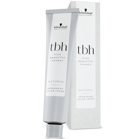 Schwarzkopf Professional TBH Haarfarbe