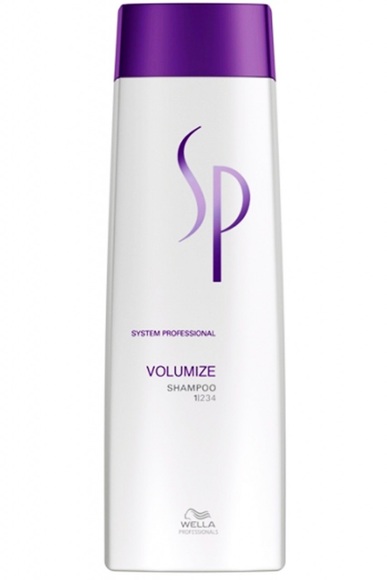 Wella Professionals Sp Volumize Shampoo (Haarpflege , Shampoos) 1 L