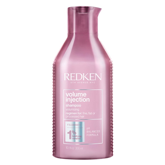 Volume Injection - Volumizing Shampoo