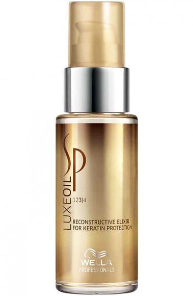 SP Luxe Oil - Luxe Oil