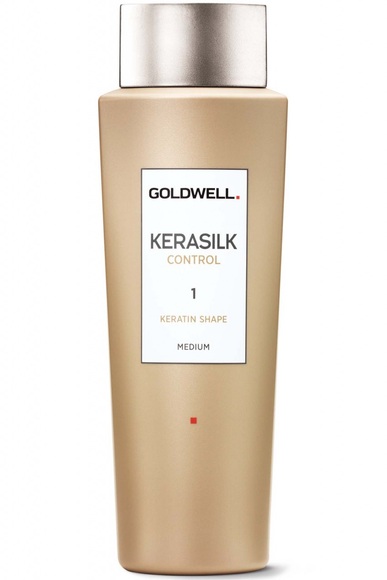 Goldwell Kerasilk Control Keratin Shape Medium 500ml