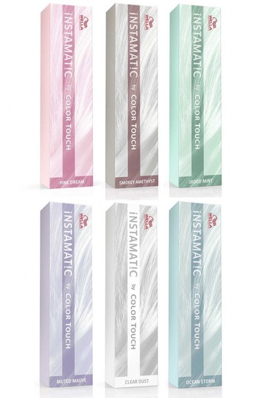 Wella Professionals Instamatic By Color Touch Haartönung