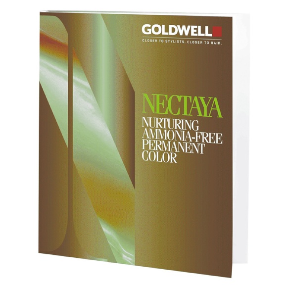 Goldwell Nectaya Farbkarte