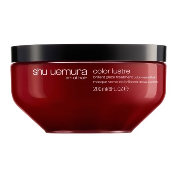 Shu Uemura Brilliant Glaze Treatment Haarmaske 200ml