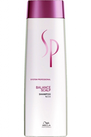 Wella Professionals Balance Scalp Wella Professionals Balance Scalp Shampoo haarshampoo 1000.0 ml