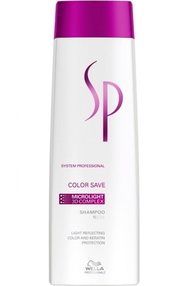 Wella Sp Farbe speichern Shampoo (für farbiges Haar) - 1000ml/33.8oz
