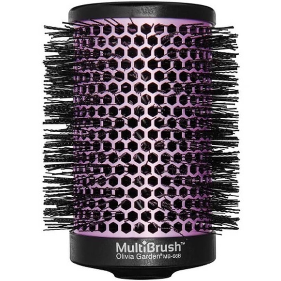 Olivia Garden Multibrush Bürstenkörper 66 mm pink
