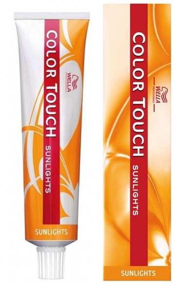Wella Professionals Color Touch Sunlights Haartönung