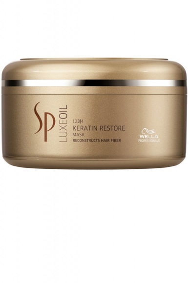 SP Luxe Oil - Keratin Restore Mask