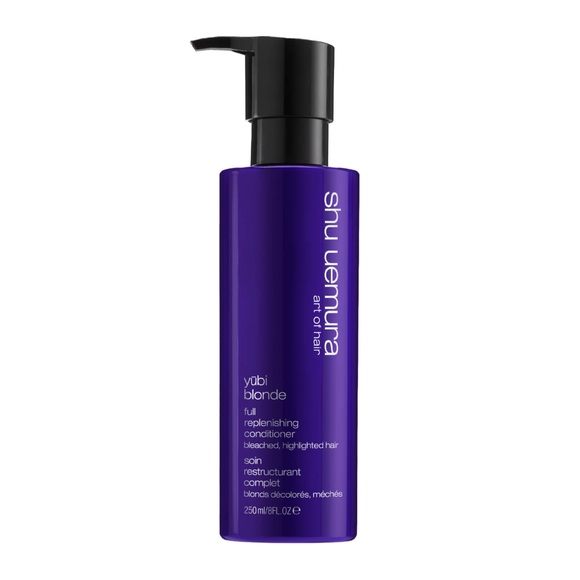 Shu Uemura Yubi Blonde Shu Uemura Yubi Blonde Glow Conditioner 250.0 ml