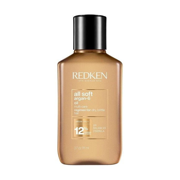 All Soft - Argan-6 Multi-Care Oil