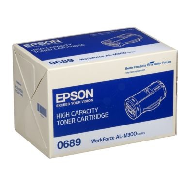Epson S050689 Toner schwarz