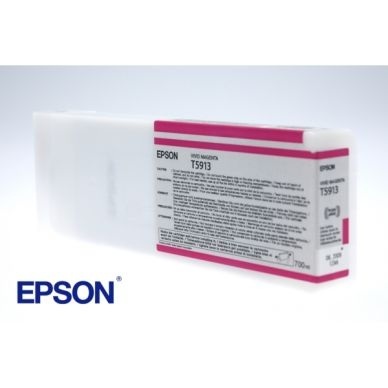 Epson Tinte T5913 Original Light Magenta C13T591300