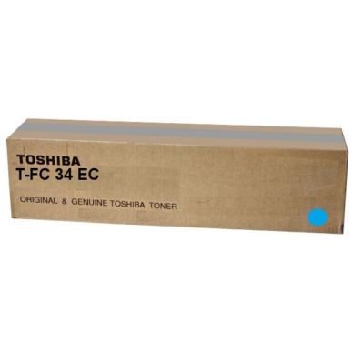 TOSHIBA Tonerkassette cyan 11.500 seiten