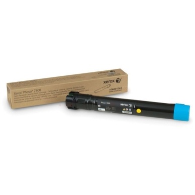 Toner cyan 106R01563