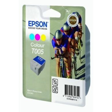 EPSON Tintenpatrone 3 farbe 67ml