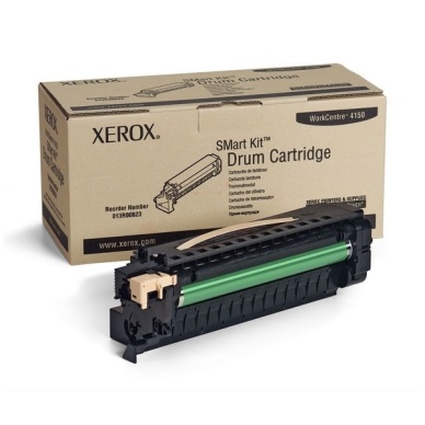 XEROX Smart-Kit Trommel Kassette 55.000 Seiten passend für: WC 4150;WC 4150 P;WC 4150 Pits;WC 4150 PM;WC 4150 PMITF;WC 4150 PMT;WC 4150 PMTF;WC 4150 PT;WC 4150 PX;WC 4150 PXF;WC 4150 Series;WC 4150 U;WorkCentre 4150;WorkCentre 4150 P;WorkCentre 4150