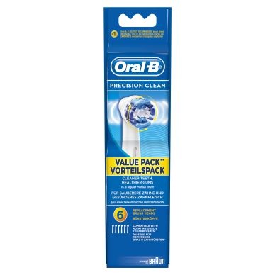 Oral-B Aufsteckbürsten Precision Clean