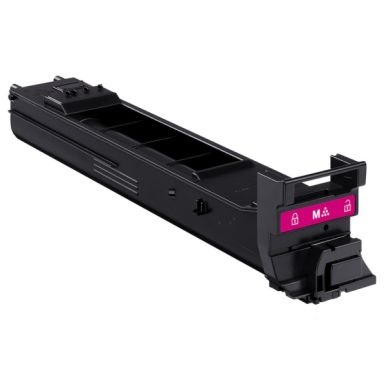 KONICA MINOLTA Tonerkassette magenta hohe Ergiebigkeit 8.000 Seiten