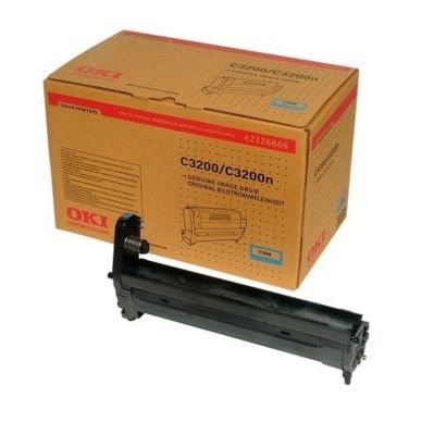 Oki Original OKI OPC-Trommeleinheit 42126664, cyan