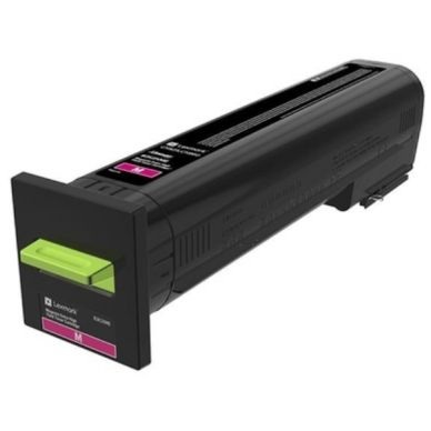 Lexmark CX82 Toner magenta