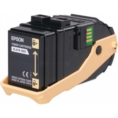 Epson S050605 Toner schwarz