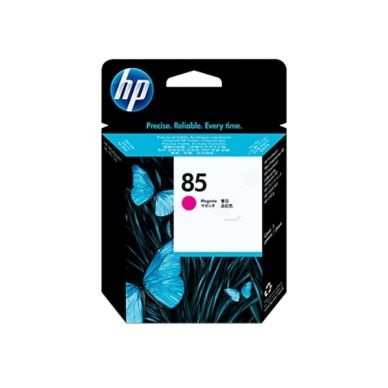 Original Druckkopf magenta HP No. 85, C9421A