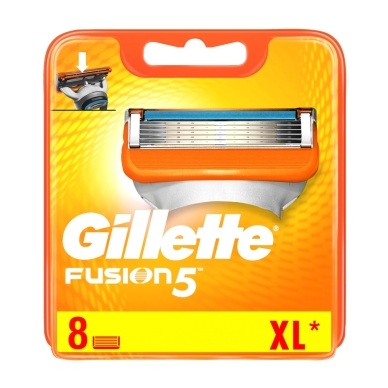 Gillette Gillette Fusion5 Rasierklinge, 8er-Pack