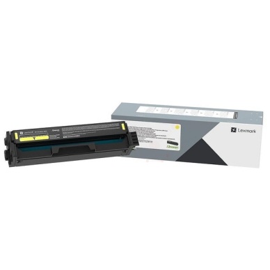 Lexmark 20N2HY0 Rückgabe-Toner gelb